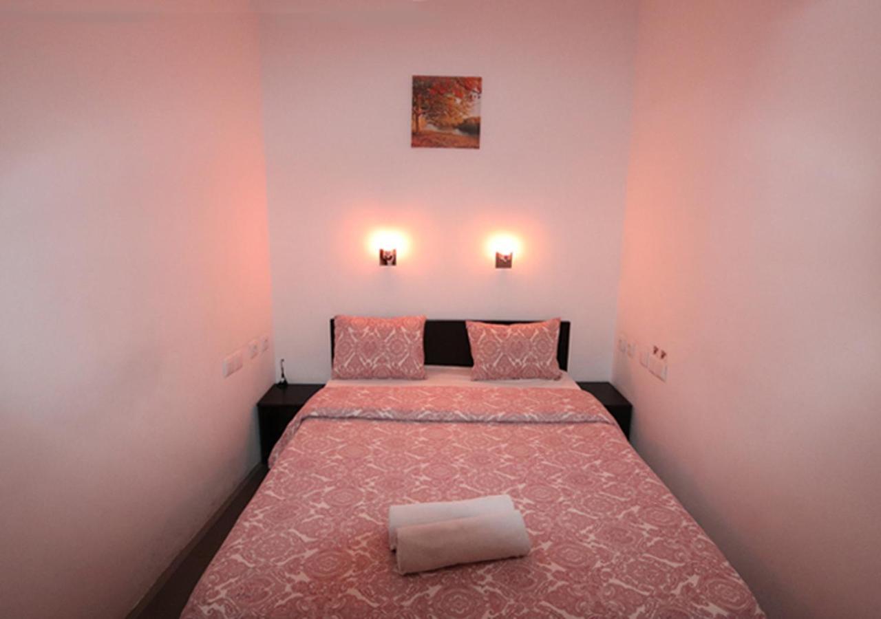 Casa de hóspedes Welcome 2*
